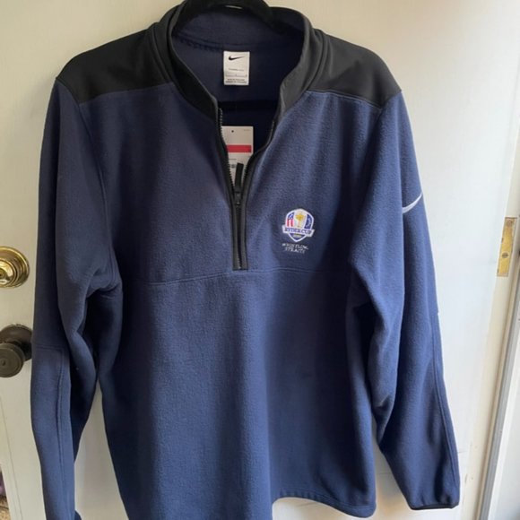 Nike Fleece Pullover - Ryder Cup - Picture 1 of 4